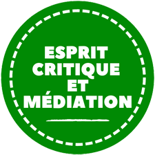Logo Esprit critique fond transparent